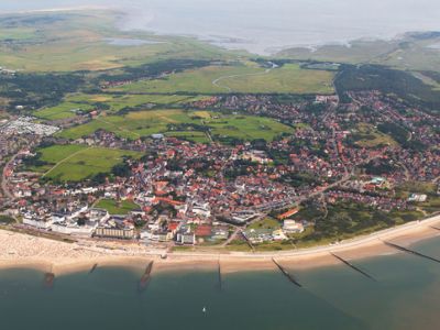 Urlaub auf Borkum